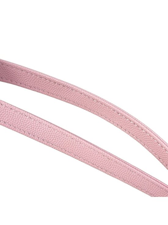 Chanel Backpack Quilted Light Pink main image 6